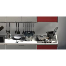 Artzept 2021 - The Miraculous Cooking-Serving Pot., Ipaša atziniba - Francesco Benedetti, Itālija