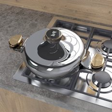 Artzept 2021 - The Miraculous Cooking-Serving Pot., 2. vieta - Ilya Bronnikov, Krievija.