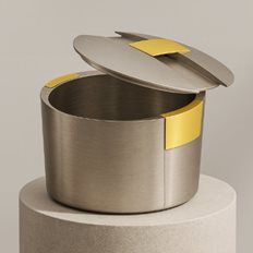 Artzept 2021 - The Miraculous Cooking-Serving Pot., 3. vieta - Fernnanda Driessen, Brazīlija.