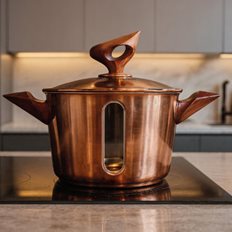 Artzept 2021 - The Miraculous Cooking-Serving Pot., Ipaša atziniba - Bernadett Nagy, Ungārija