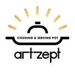 Artzept 2021 - The Miraculous Cooking-Serving Pot.