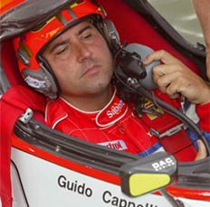 Zepter kuteru F1 sponsorēšana, Guido Cappellini