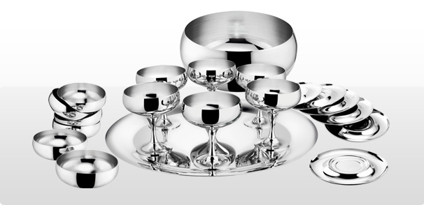  BARON SILVER PLATED