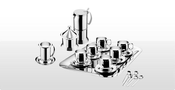 CONTE STAINLESS STEEL