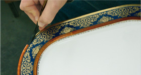 Vai zināt, kā porcelāns sasniedza Eiropu?