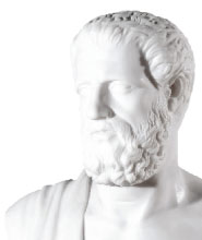 HIPOKRĀTS, GRIEĶU ZINĀTNIEKS, MEDICĪNAS TĒVS (460. – 370. p.m.ē.) MĀCĪJA: “LAI JŪSU UZTURS IR JŪSU ZĀLES, LAI JŪSU ZĀLES IR JŪSU UZTURS.”