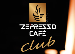 Iestājieties Zepresso Kafijas klubā