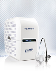 Aqueena Pro ir modernākā ūdens attīrīšanas sistēma.