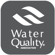 Ūdens kvalitāte - ražotājs ir Ūdens kvalitātes asociācijas biedrs, un tā darbu kontrolē akreditēta laboratorija.