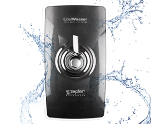 Zepter Edel Wasser – ūdens attīrīšanas sistēma