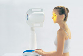 BIOPTRON gaismas terapiju  iespējams izmantot ādas slimību ārstēšanai