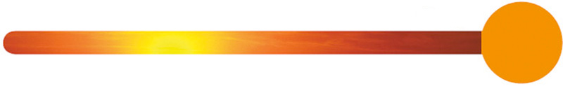 Oranžās krāsas īpašības