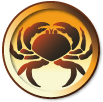 Zodiaka krāsas – Vēzis