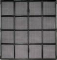 ANTISTATIKAS FILTS