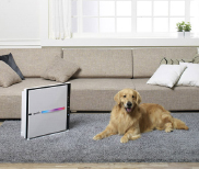 Zepter Therapy Air ® Ionizer ātri pārvērtīs jūsu mājās par īstu «svaiga gaisa kūrortu».